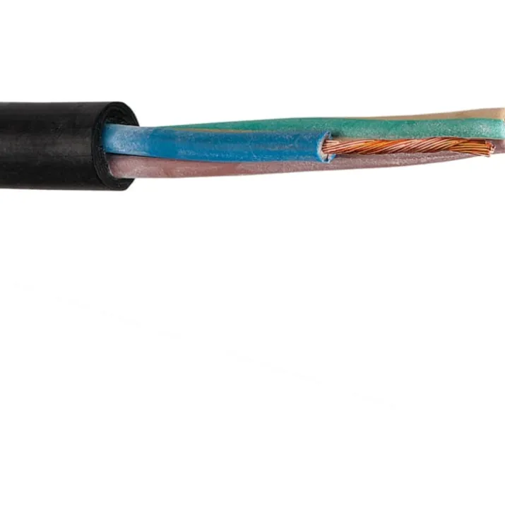 Nexans Titanex gummikabel 3G1,5 mm²