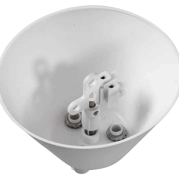 Nielsen Light baldakin, 3 udgange, hvid