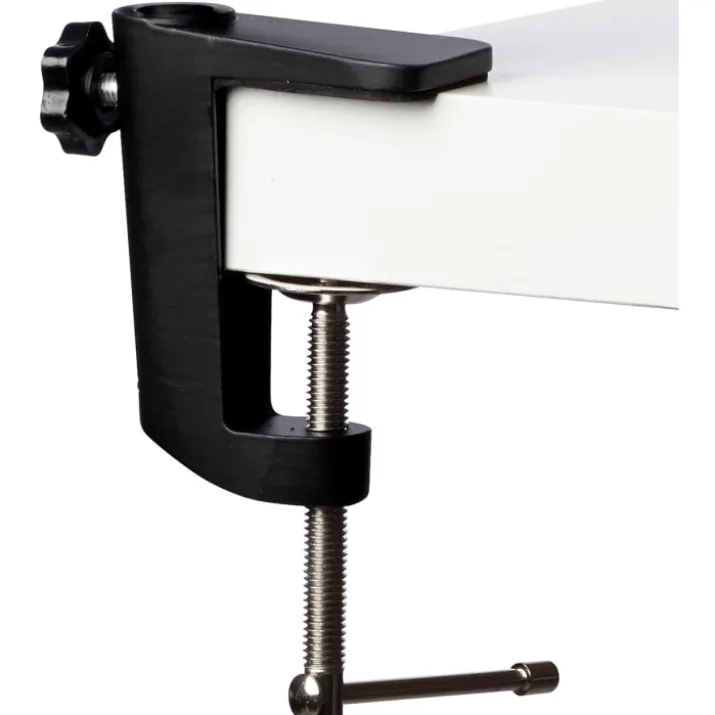 Nielsen Light bordklemme til LED/Office arkitektlampe, sort