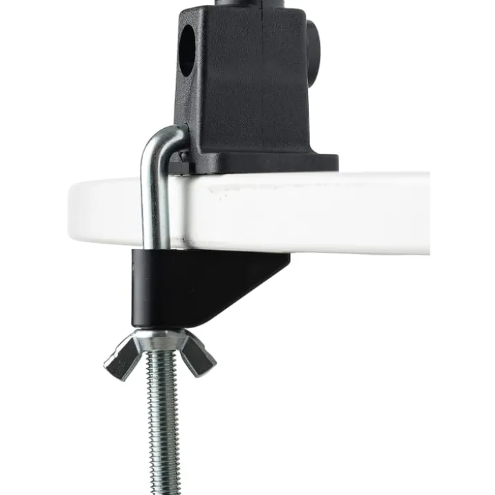 Nielsen Light bordklemme/vægbeslag til Jensen arkitektlampe, sort