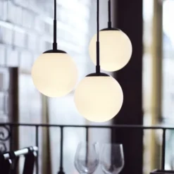 Nielsen Light Chicago Cafe pendel, Ø30 cm