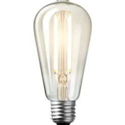 Nielsen Light E27 dråbepære, 2200K, 2W