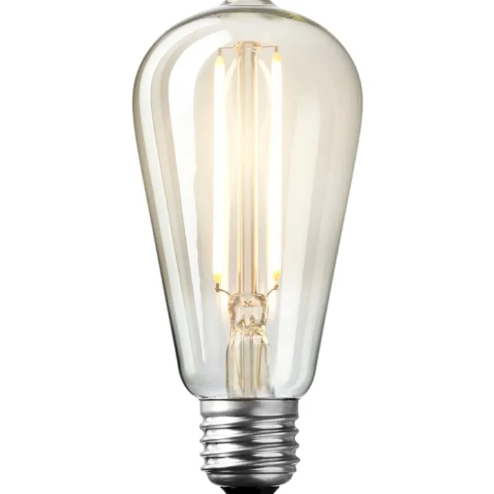 Nielsen Light E27 dråbepære, 2200K, 2W