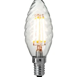 Nielsen Light E14 kertepære, 2200K, 4W
