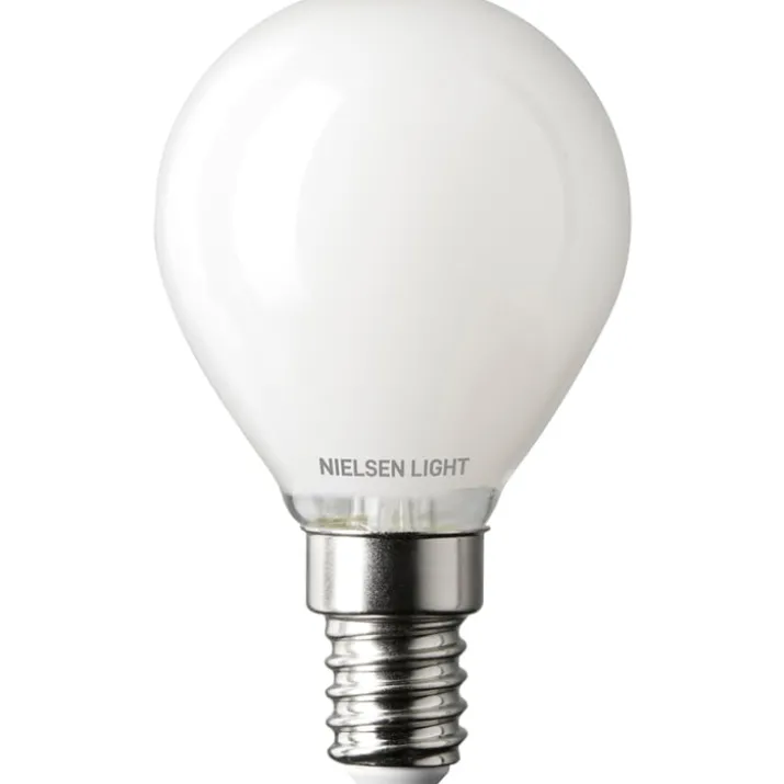 Nielsen Light E14 kronepære, 2700K, 4W