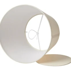 Nielsen Light Emma Domus lampeskærm, beige, H20 cm