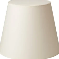 Nielsen Light Emma Domus lampeskærm, beige, H32 cm