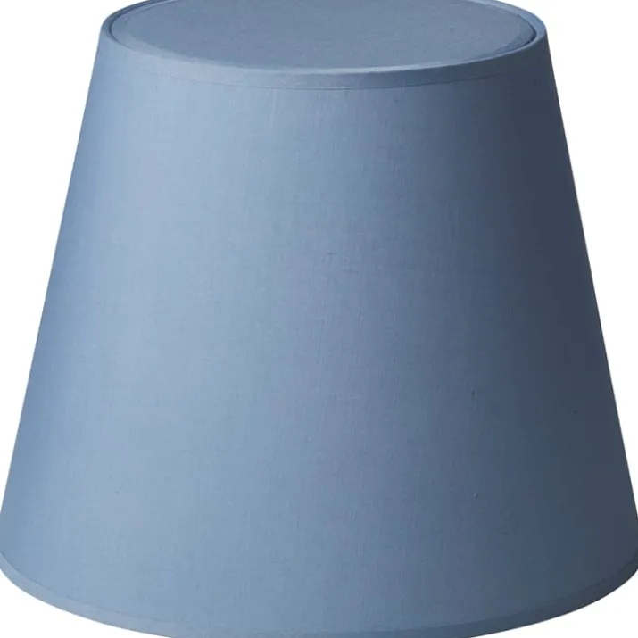 Nielsen Light Emma Domus lampeskærm, blå, H24 cm