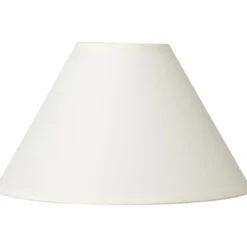 Nielsen Light Emma Palachio lampeskærm, beige, H14,5 cm