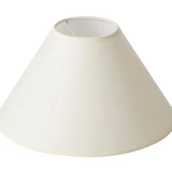Nielsen Light Emma Palachio lampeskærm, beige, H16,5 cm