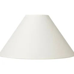 Nielsen Light Emma Palachio lampeskærm, beige, H20,5 cm