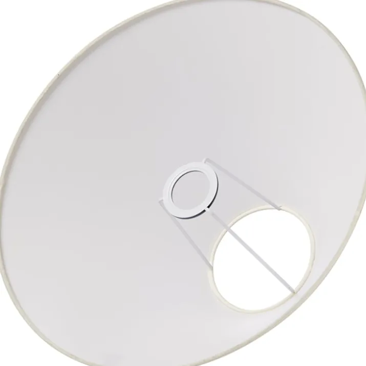 Nielsen Light Emma Palachio lampeskærm, beige, H20,5 cm