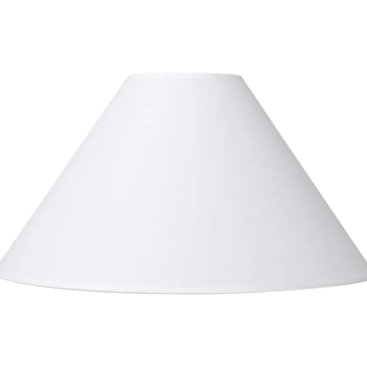 Nielsen Light Emma Palachio lampeskærm, hvid, H20,5 cm