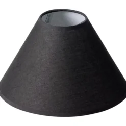 Nielsen Light Emma Palachio lampeskærm, sort, H14,5 cm