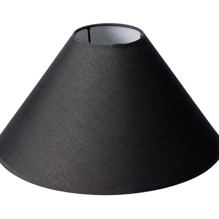 Nielsen Light Emma Palachio lampeskærm, sort, H20,5 cm