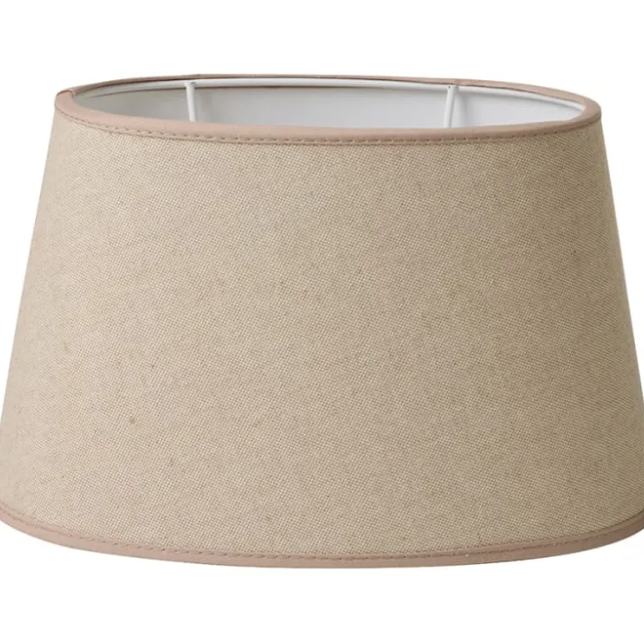 Nielsen Light Jasmin lampeskærm, sand, H16 cm