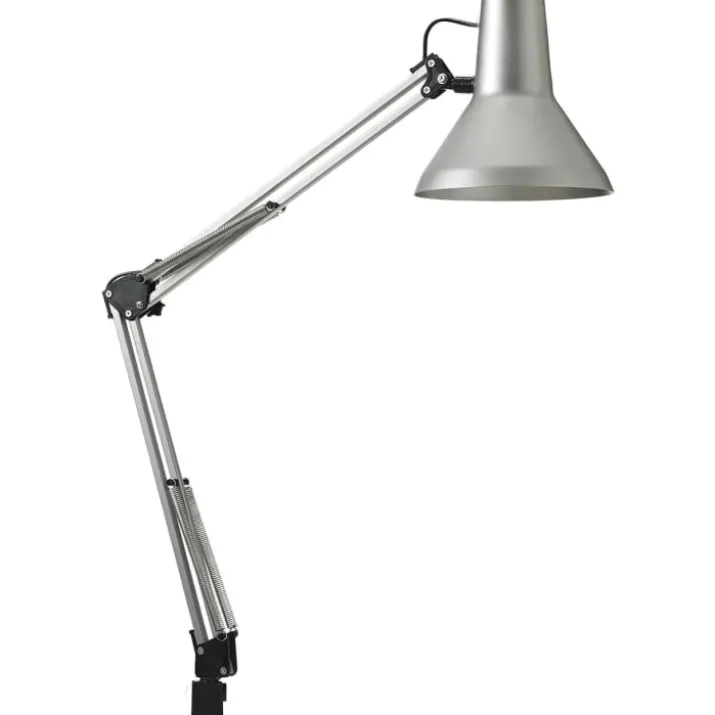 Nielsen Light Jensen arkitektlampe, grå
