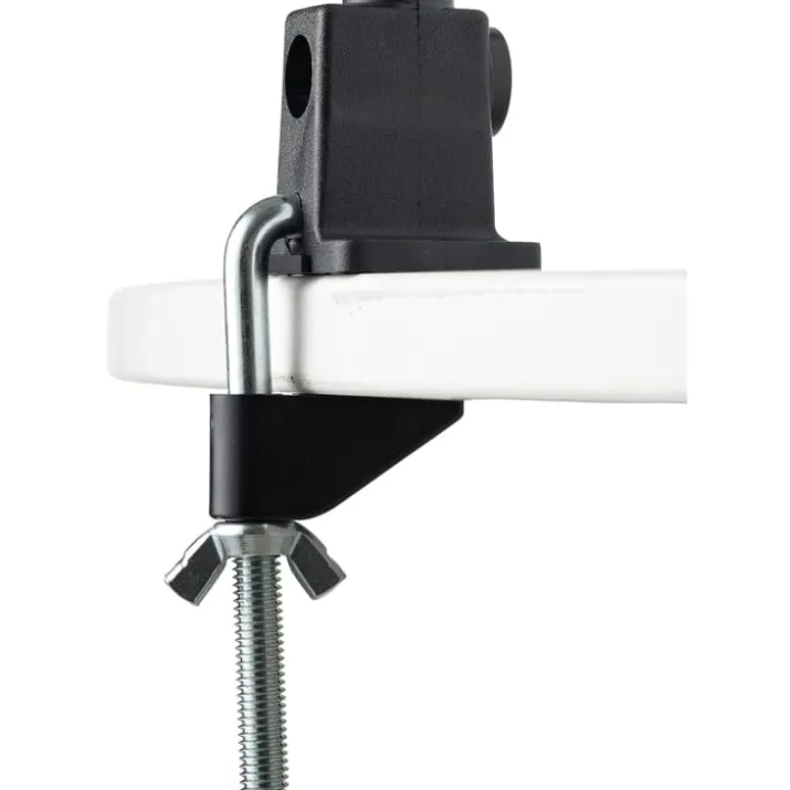 Nielsen Light Jensen arkitektlampe, krom