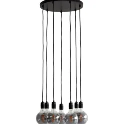 Nielsen Light K9 klyngependel, 7 lamper