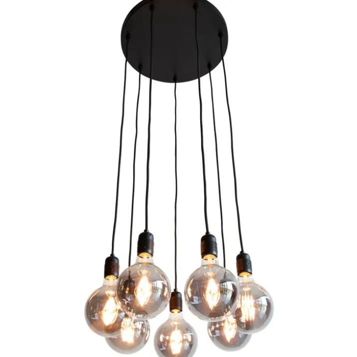 Nielsen Light K9 klyngependel, 7 lamper