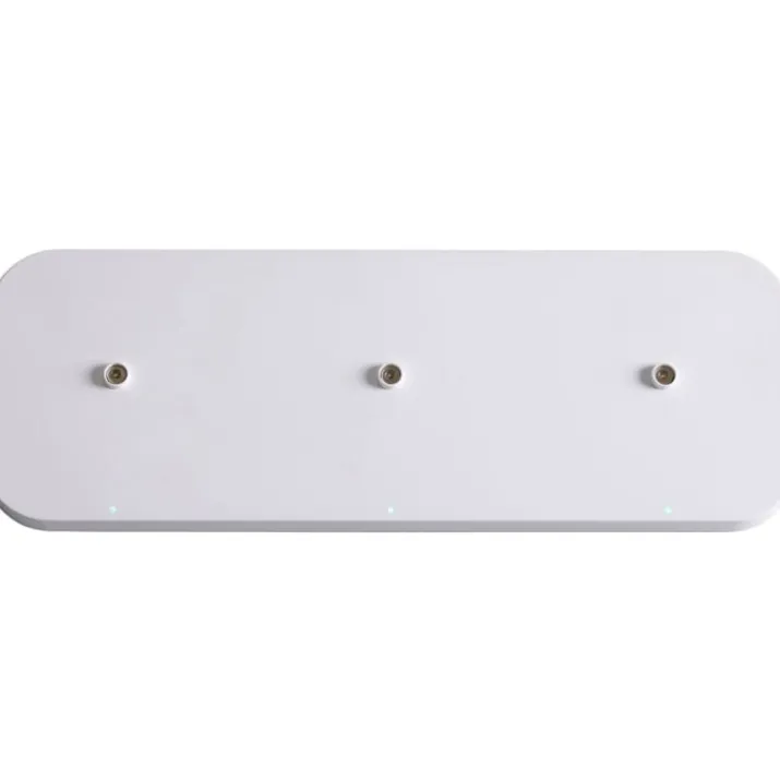 Nielsen Light ladestation til Bistro genopladelige bordlamper, til 3 lamper, hvid
