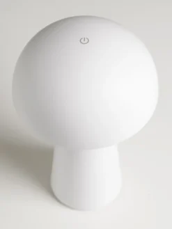 Nielsen Light Move Me genopladelig bordlampe, hvid