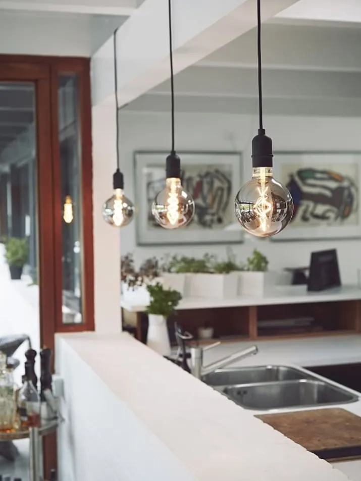 Nielsen Light P3 fatningssæt, sort