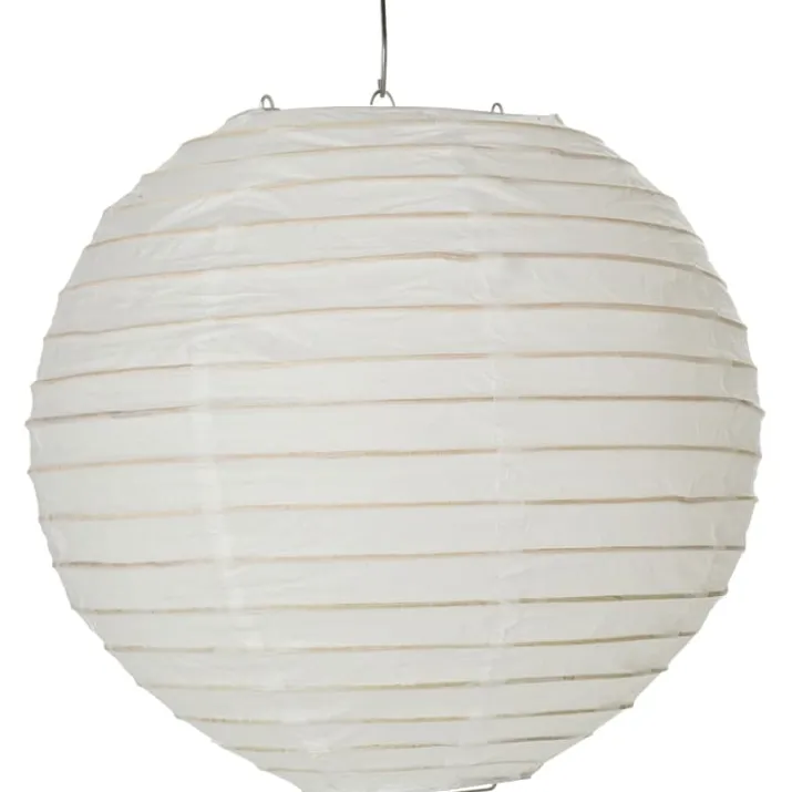 Nielsen Light rispapirslampe, Ø40 cm