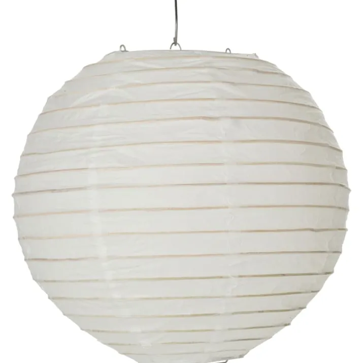 Nielsen Light rispapirslampe, Ø60 cm