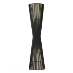 Nielsen Light Ruse gulvlampe, sort