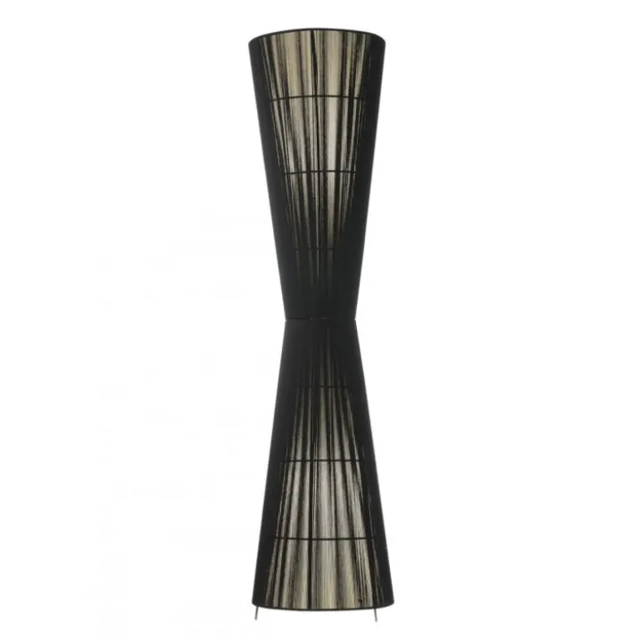 Nielsen Light Ruse gulvlampe, sort