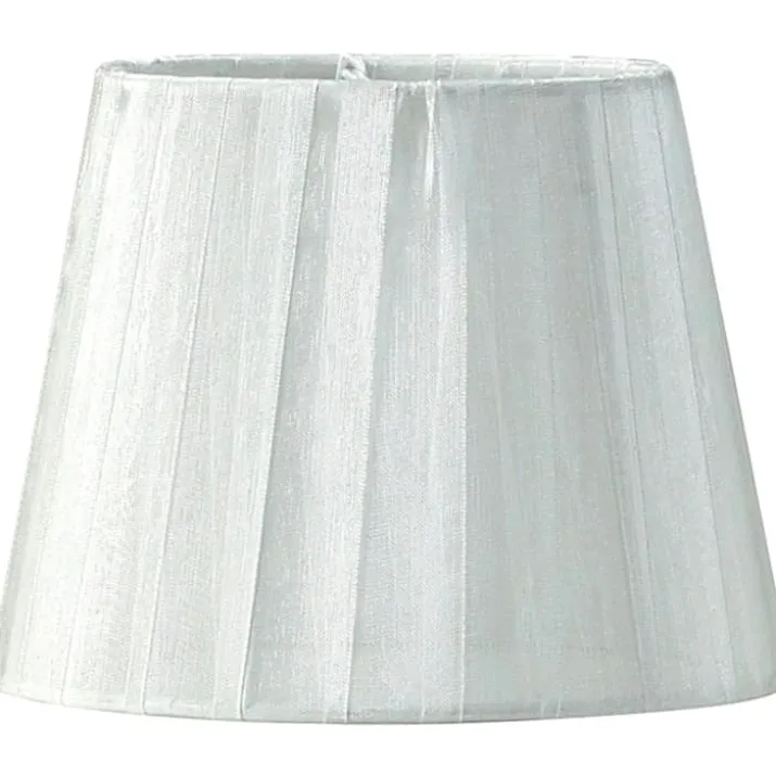 Nielsen Light Tina Organza lampeskærm, hvid