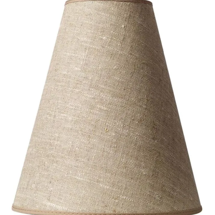 Nielsen Light Trafik Carolin lampeskærm, beige/sand