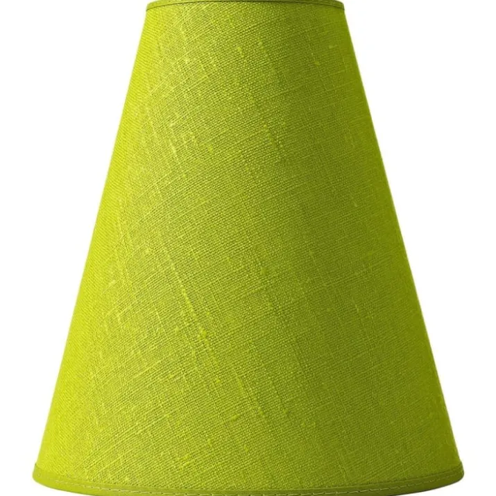 Nielsen Light Trafik Carolin lampeskærm, lime grøn