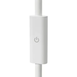 Nielsen Light Twist gulvlampe, hvid