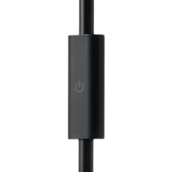 Nielsen Light Twist gulvlampe, sort