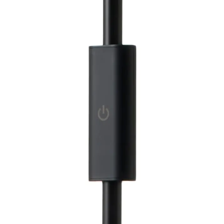 Nielsen Light Twist gulvlampe, sort