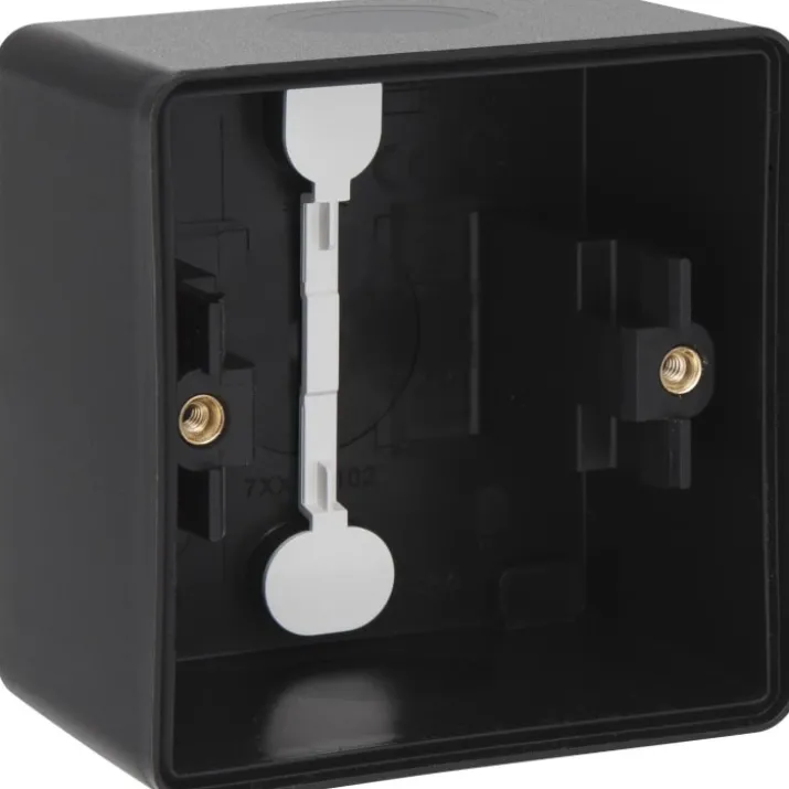 Niko Hydro underlag, 1 modul, sort