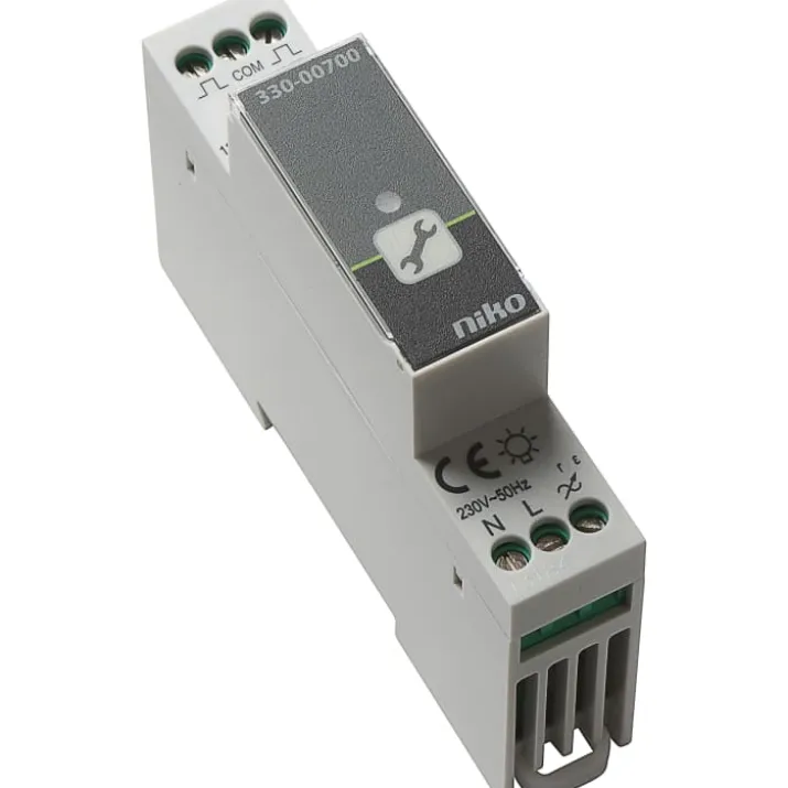 Niko tavle lysdæmper RCL 1M, trykstyret, 5-350W