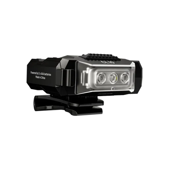Nitecore CL10 lygte med klips