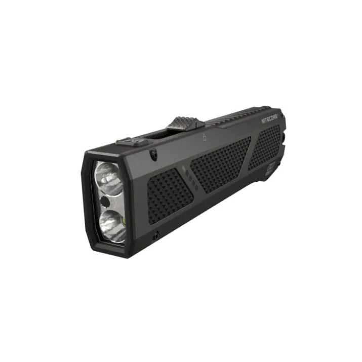 Nitecore EDC17 genopladelig lommelygte med laser