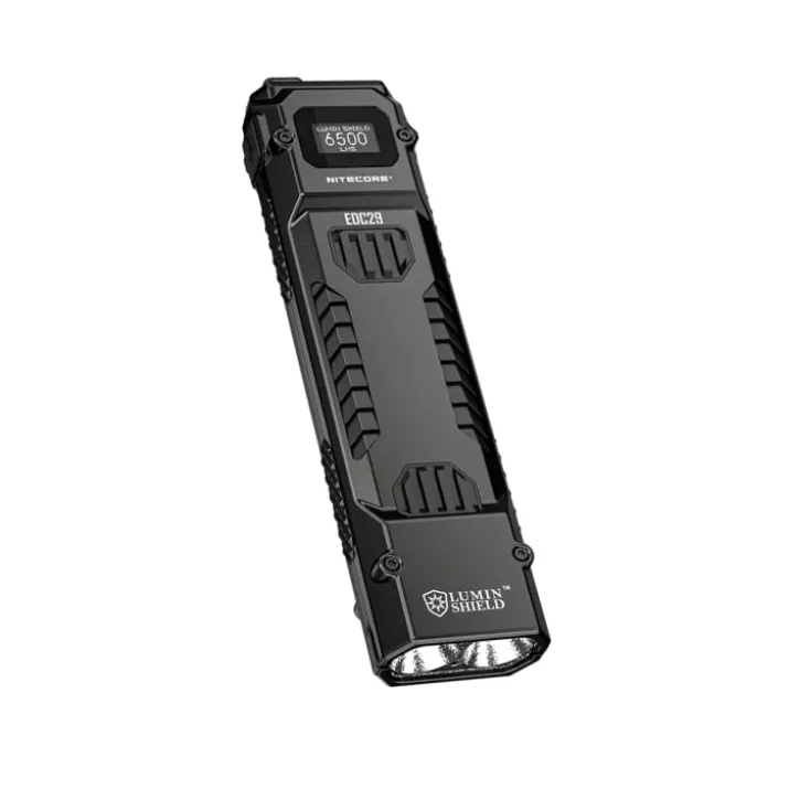 Nitecore EDC29 UHI genopladelig lommelygte