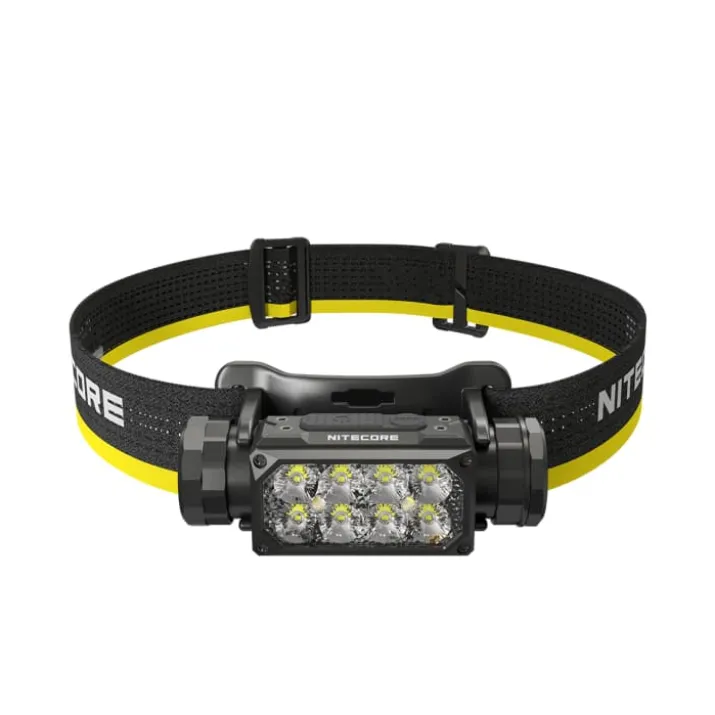 Nitecore HC65 UHE genopladelig pandelampe