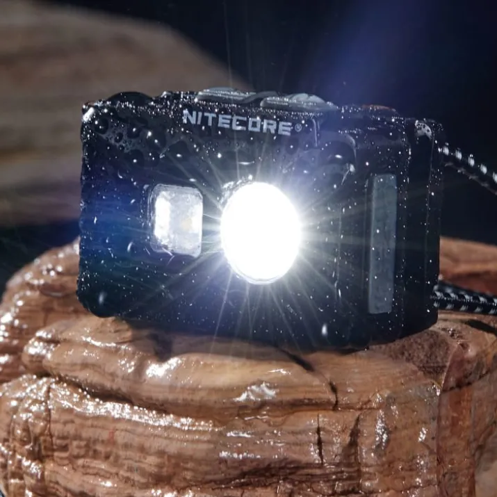 Nitecore NU20 UHE genopladelig pandelampe