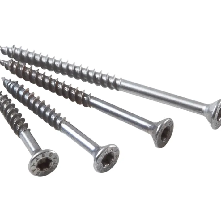 NKT Climate G3 spunskrue, med undersænket hoved, 4,0x30 mm, 200 stk