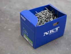 NKT Climate G3 spunskrue, med undersænket hoved, 4,0x40 mm, 500 stk