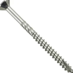 NKT Climate G3 spunskrue, med undersænket hoved, 5,0x100 mm, 100 stk