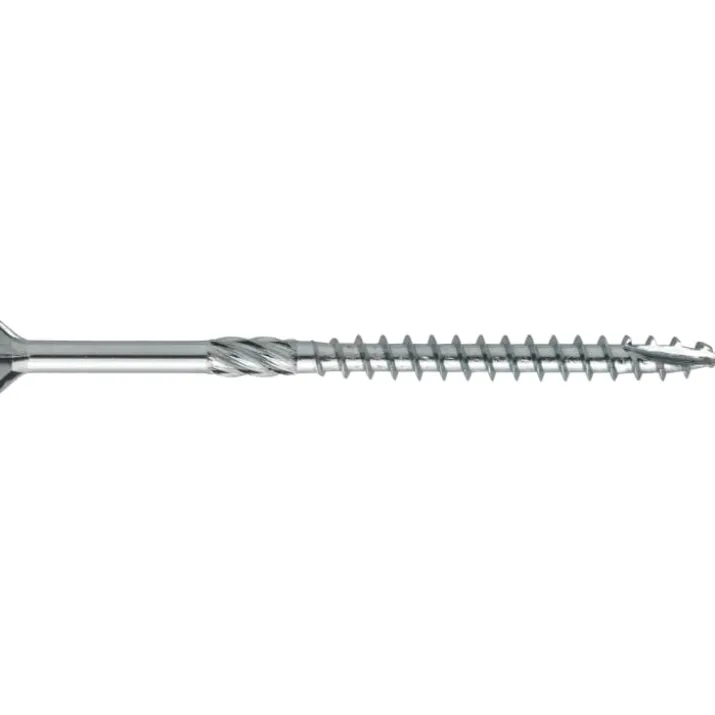 NKT Climate G3 spunskrue, med undersænket hoved, 5,0x100 mm, 100 stk