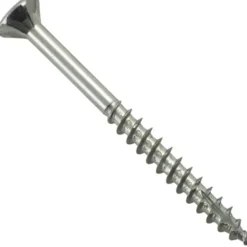 NKT Climate G3 spunskrue, med undersænket hoved, 5,0x60 mm, 200 stk