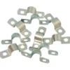 NKT kabelbøjle, 2 lapper, forzinket, 50 stk, 40mm